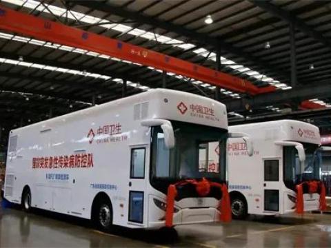 mg不朽情缘电气产品助力专家组赴港抗疫