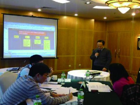 mg不朽情缘母线举行两期精益6sigma绿带培训