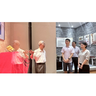 中国人民大学调研组旅行老哥俱乐部·倪东方艺术博物馆